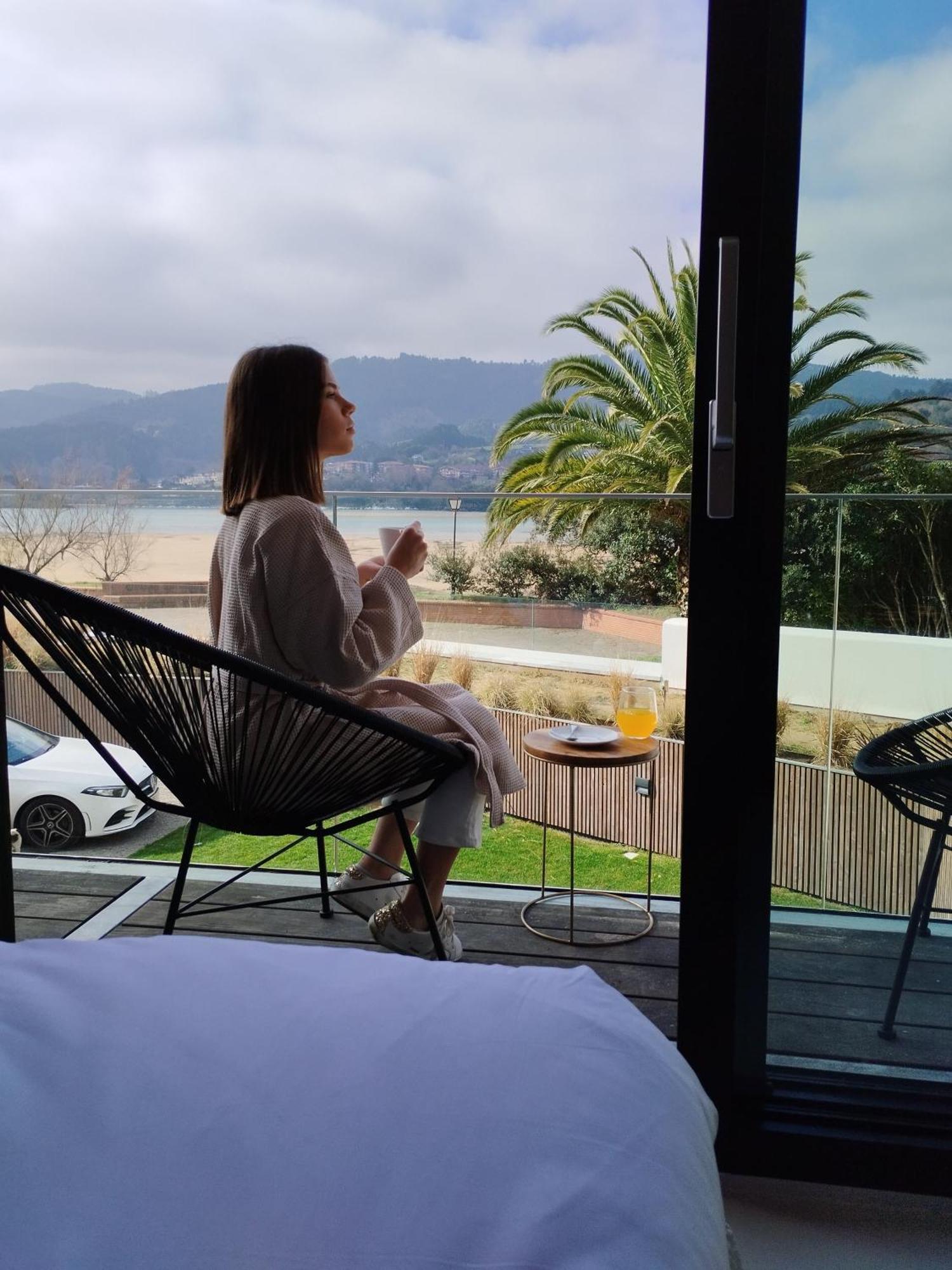 Maison Laida Ibarrangelu Dış mekan fotoğraf