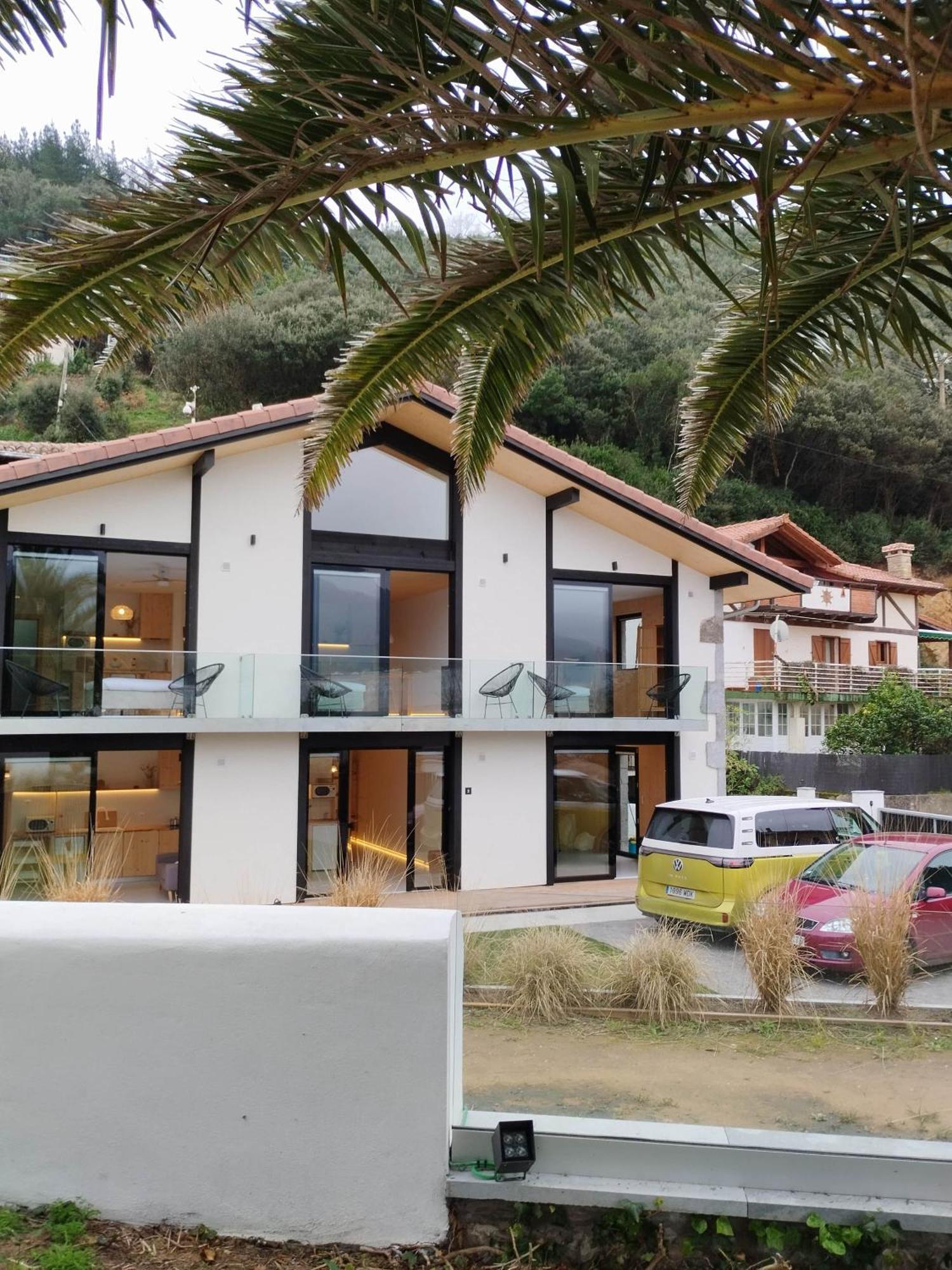 Maison Laida Ibarrangelu Dış mekan fotoğraf