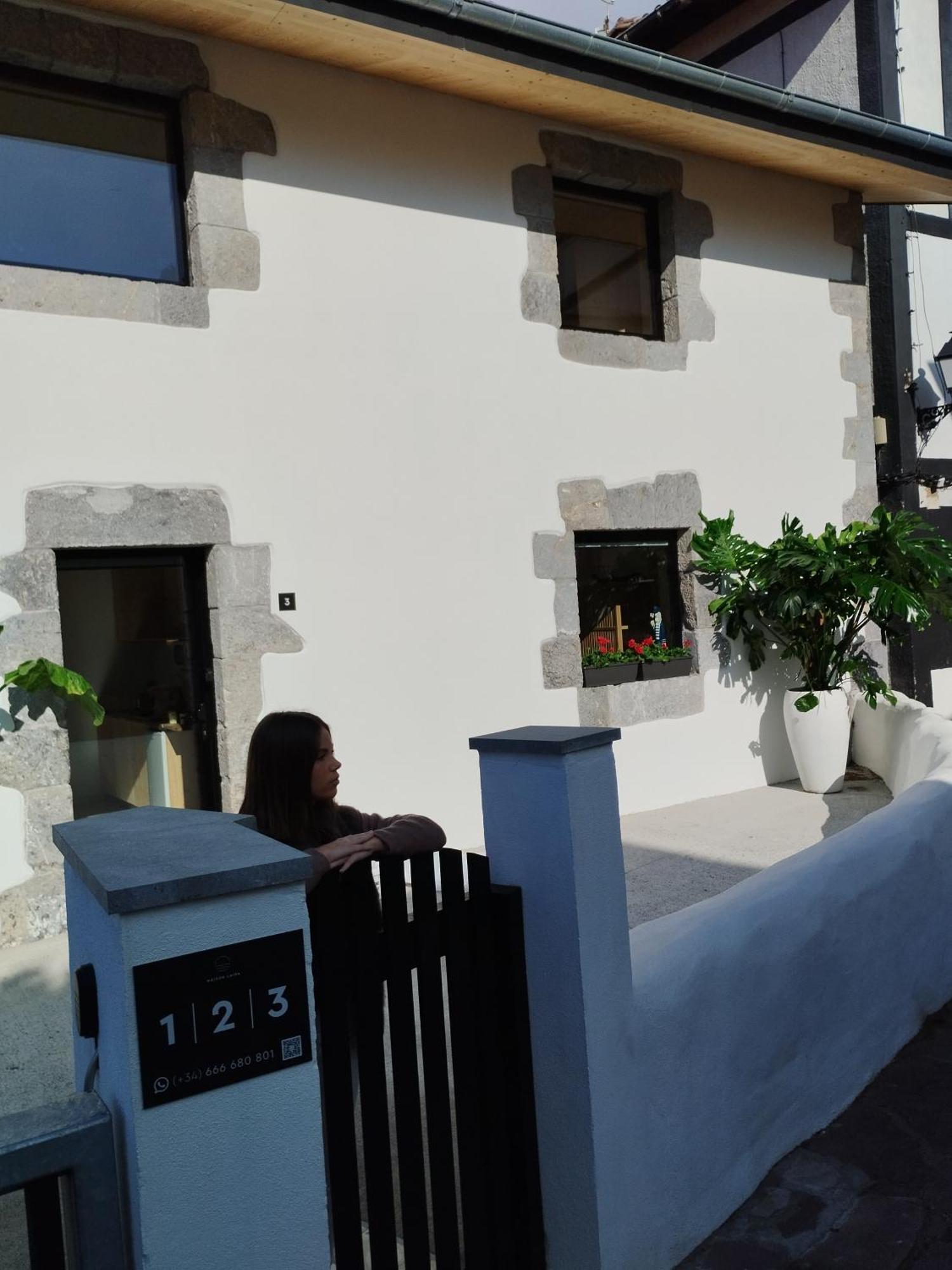 Maison Laida Ibarrangelu Dış mekan fotoğraf